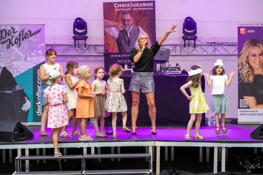 Staatsfeiertag 2026 Volksfest mit Abendprogramm