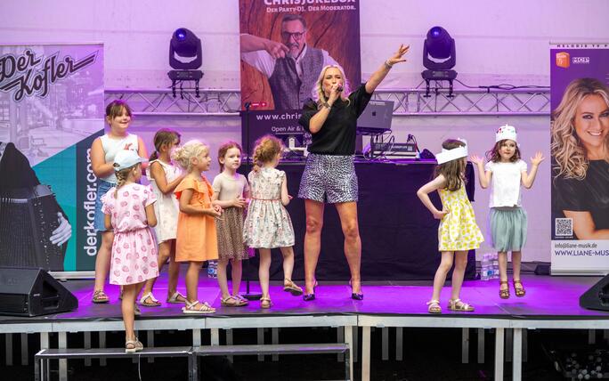Staatsfeiertag 2026 Volksfest mit Abendprogramm