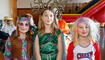 Kinderfasnacht in Schellenberg.