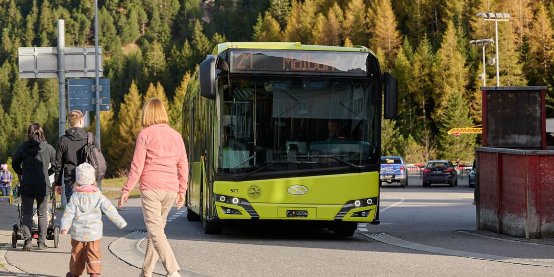 LIEmobil soll ab Dezember 2028 ein integrierter Verkehrsbetrieb werden