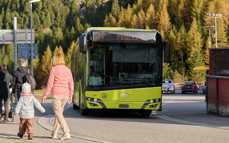 LIEmobil soll ab Dezember 2028 ein integrierter Verkehrsbetrieb werden