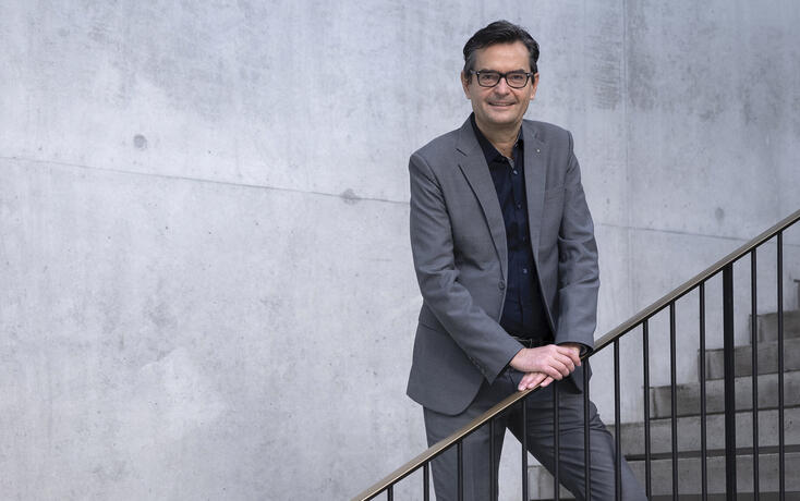 Andreas Deuber, Chur