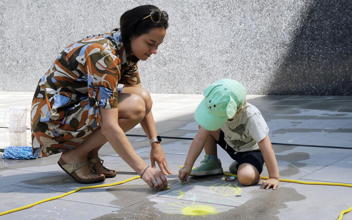 Sommerfest Kunstmuseum Liechtenstein und Hilti Art Foundation in Vaduz