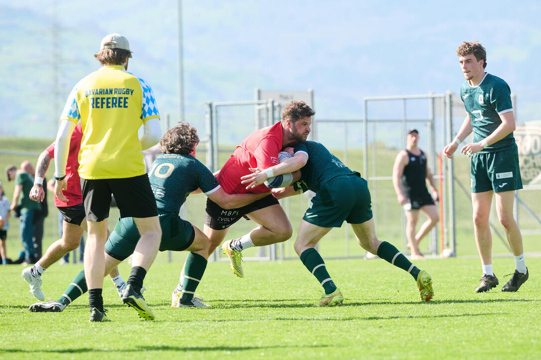 RFC Vaduz - SG StuSta II / TSV 1860 M&uuml;nchen (11.04.2026)