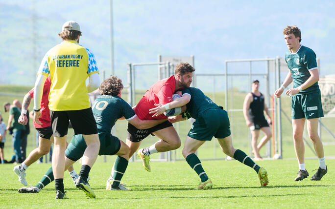 RFC Vaduz - SG StuSta II / TSV 1860 M&uuml;nchen (11.04.2026)