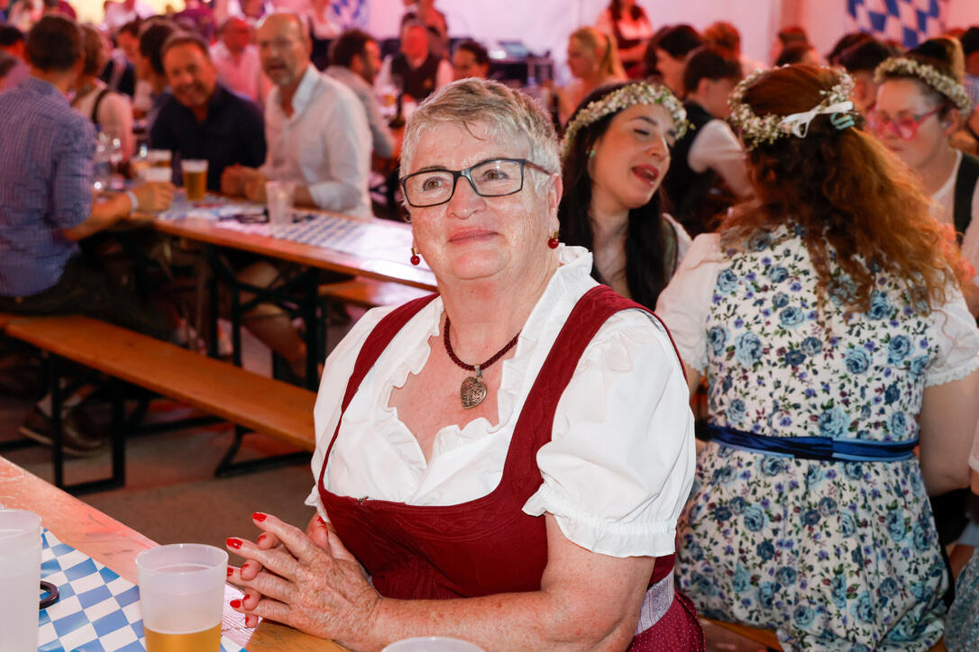 Auftakt zum 77. Verbandsmusikfest mit dem Bayerischen Abend in Vaduz