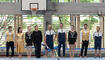 «Gymnaestrada 2023» Premiere Team Liechtenstein in Balzers