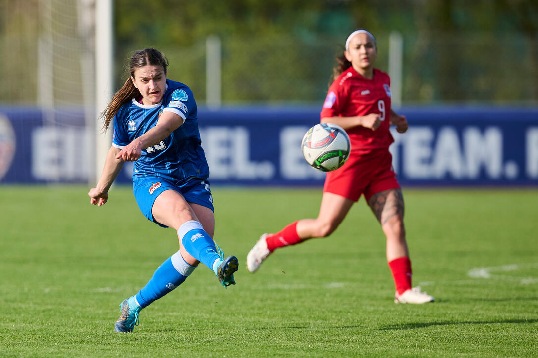 Liechtenstein - Luxemburg (08.04.2025)