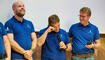 Empfang Euroskills Herning Team