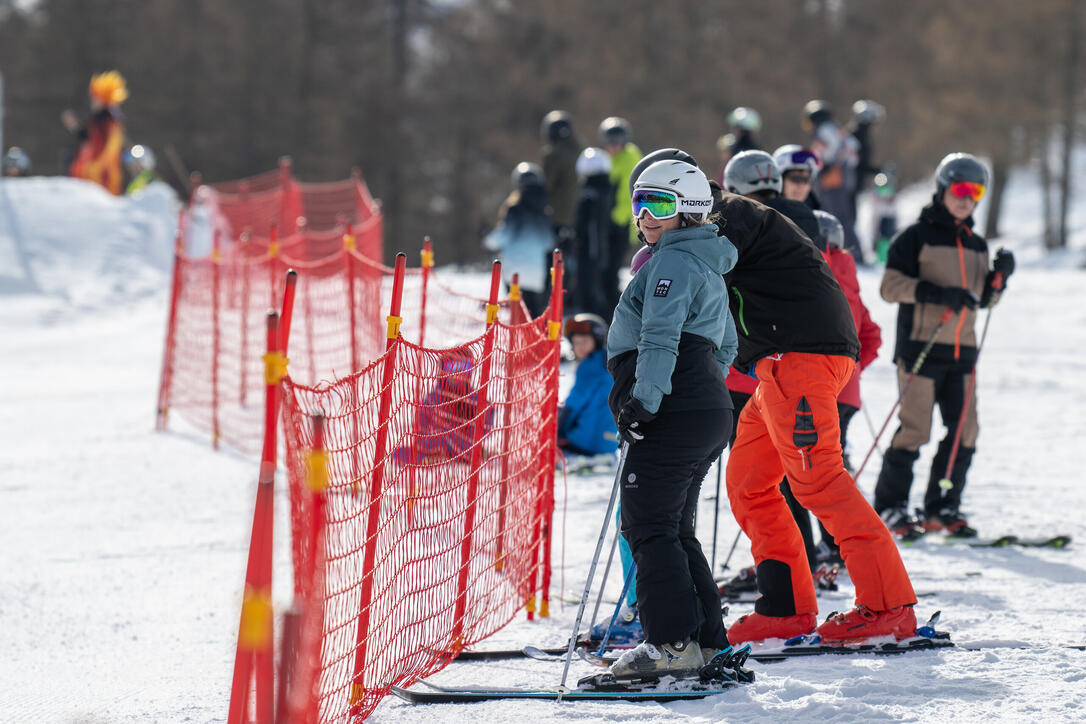 Malbuner Pistenduell