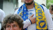 WM Public Viewing Buchs, Spiel Schweiz Bosnien
