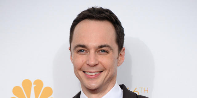 Einen Stern für den Serien-Star: Jim Parsons wird geehrt (Archiv)