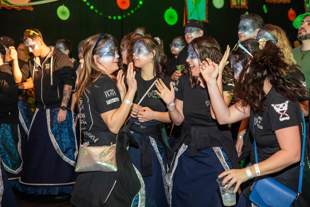 Guggaball Gugga Moosfürz in Trübbach