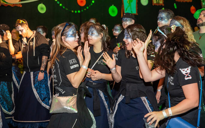 Guggaball Gugga Moosfürz in Trübbach