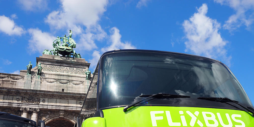 Zu aggressiven Preisen verbindet der deutsche Fernbusanbieter Flixbus die Schweiz mit Deutschland, Frankreich oder Italien. Zu aggressiven Preisen verbindet der deutsche Fernbusanbieter Flixbus die Schweiz mit Deutschland, Frankreich oder Italien.