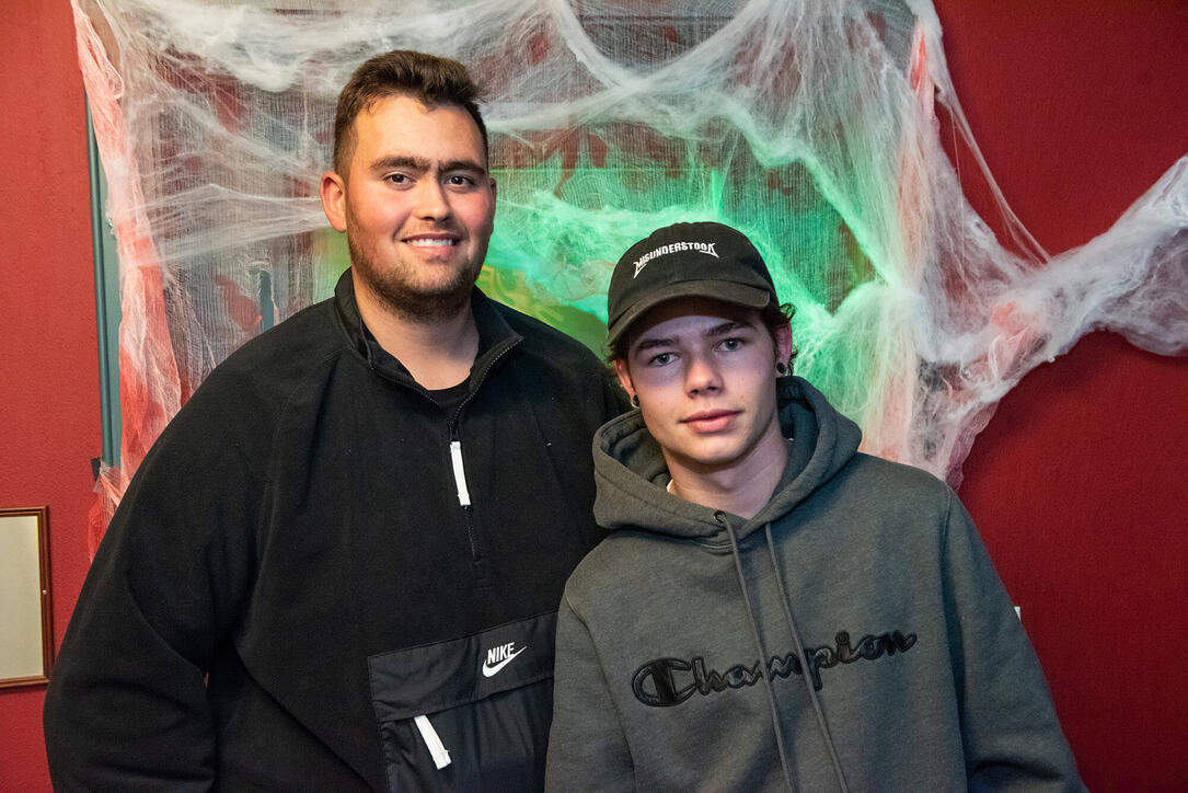 20191031 Halloweenparty Griffins Pub Balzers