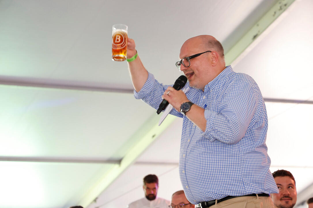 76. Liechtensteiner Verbandsmusikfest in Mauren  unter dem Motto «Mura - tönt guat»