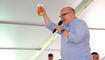 76. Liechtensteiner Verbandsmusikfest in Mauren  unter dem Motto «Mura - tönt guat»