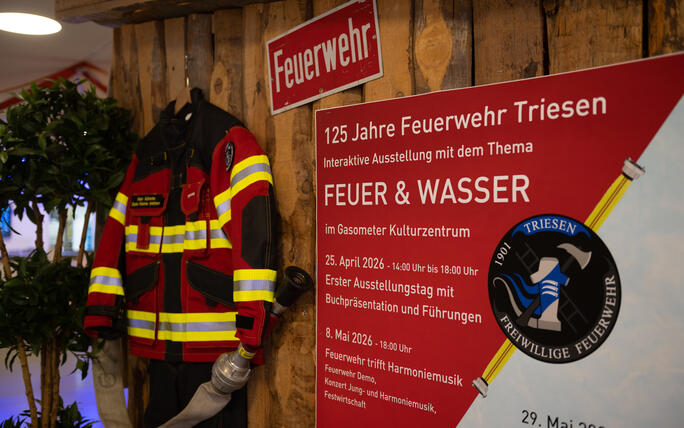 Theaterunterhaltung Feuerwehr Triesen