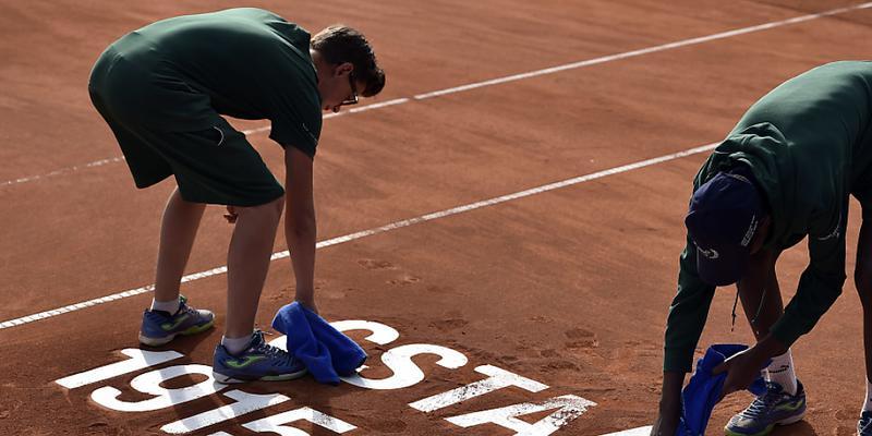 Das Swiss Open Gstaad, vor 40 Jahren noch fast so wichtig wie die Grand-Slam-Turniere, feiert seinen 100. Geburtstag