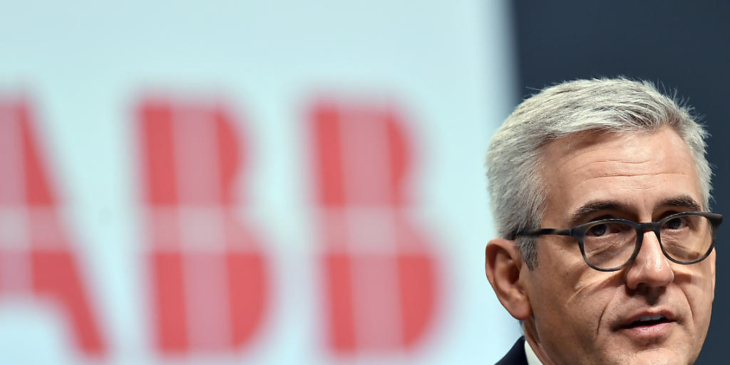 ABB-Chef Ulrich Spiesshofer sieht in der Übernahme der österreichischen B&R eine "einmalige Chance" für beide Unternehmen auf dem Weg in die Vierte Industrielle Revolution. (Archiv)