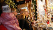 30. Vaduzer Weihnachtsmarkt im Städtle von Vaduz.