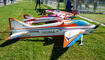 Weltcup Modellfliegen in Bendern