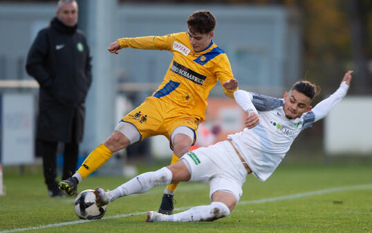 FC Balzers - FC Thalwil