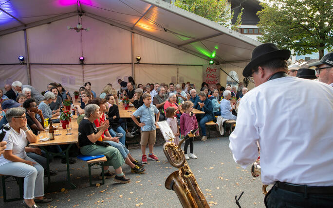 4. «Pepis Folksfäscht» in Triesen (06.09.2025)
