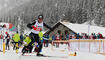 Schweizer Meisterschaft 2018 Langlauf Steg-Valüna - SPRINT