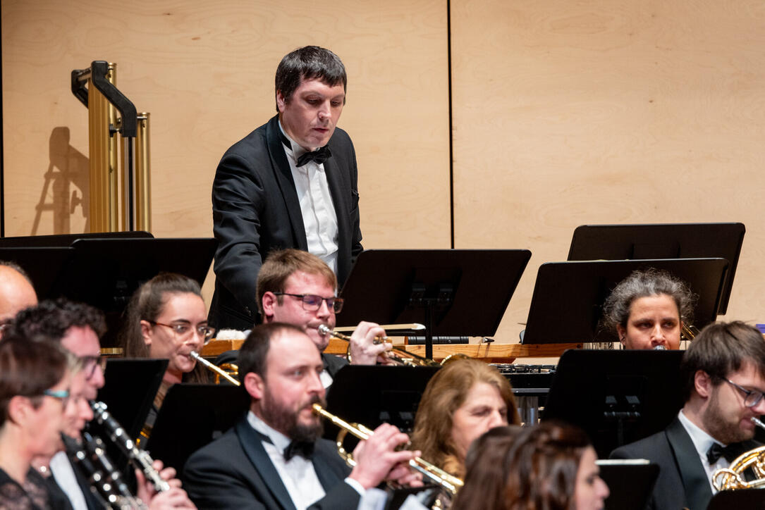 Herbstkonzert Harmoniemusik Balzers