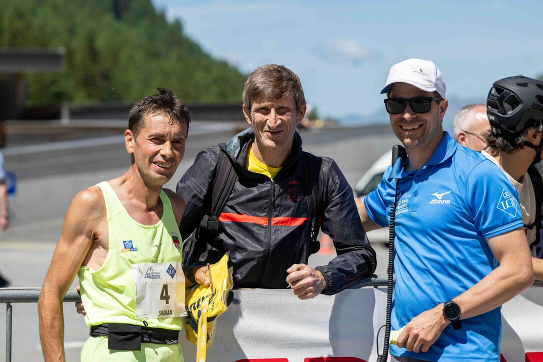 25. LGT Alpin Marathon