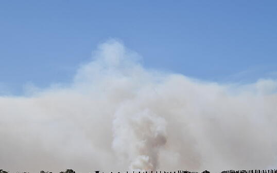 Apokalyptische Bilder: Die Buschbrände in Australien dauern weiter an - es ist kein Ende in Sicht.