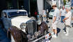 14. Oldtimer-Treffen, Vaduz, Liechtenstein.