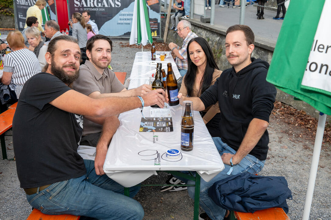 Jazzfestival Sargans