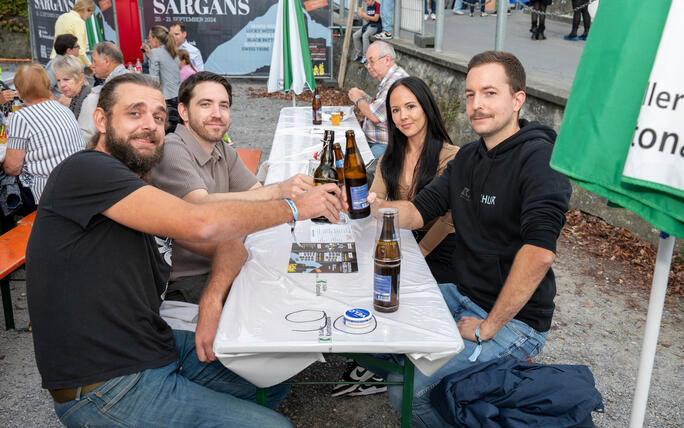 Jazzfestival Sargans