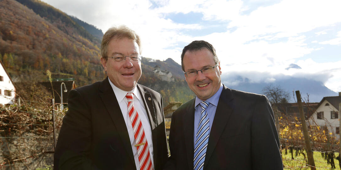 Arbeitsgespräch Grenzwachtkorps
