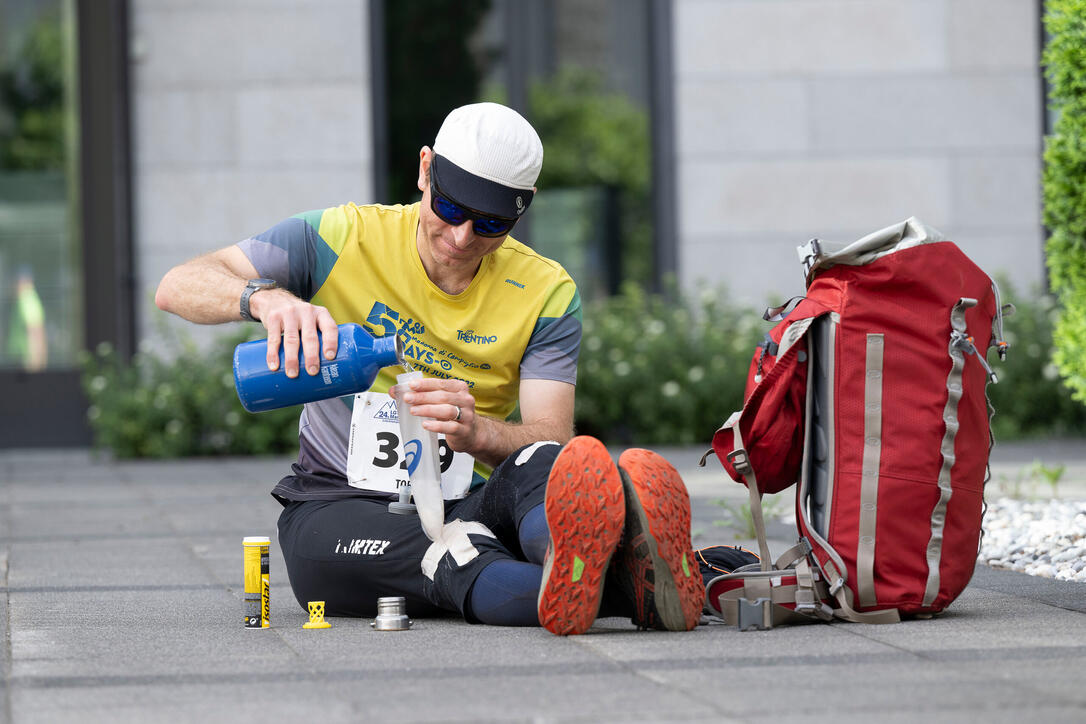 24. LGT Alpin Marathon (14. Juni)