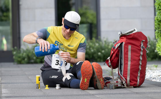 24. LGT Alpin Marathon (14. Juni)