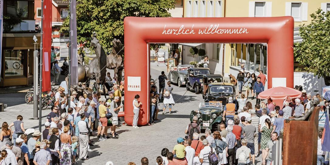 OLDTIMER TREFFEN 2019