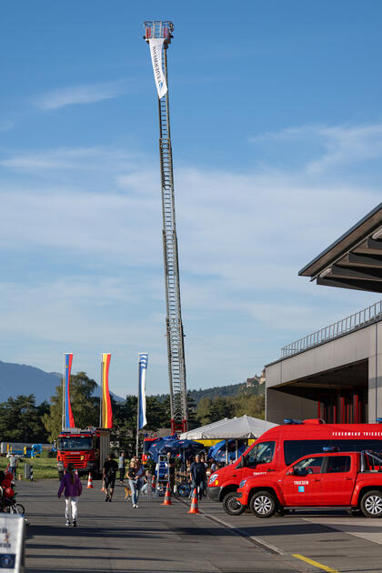 Sicherheitstag in Triesen