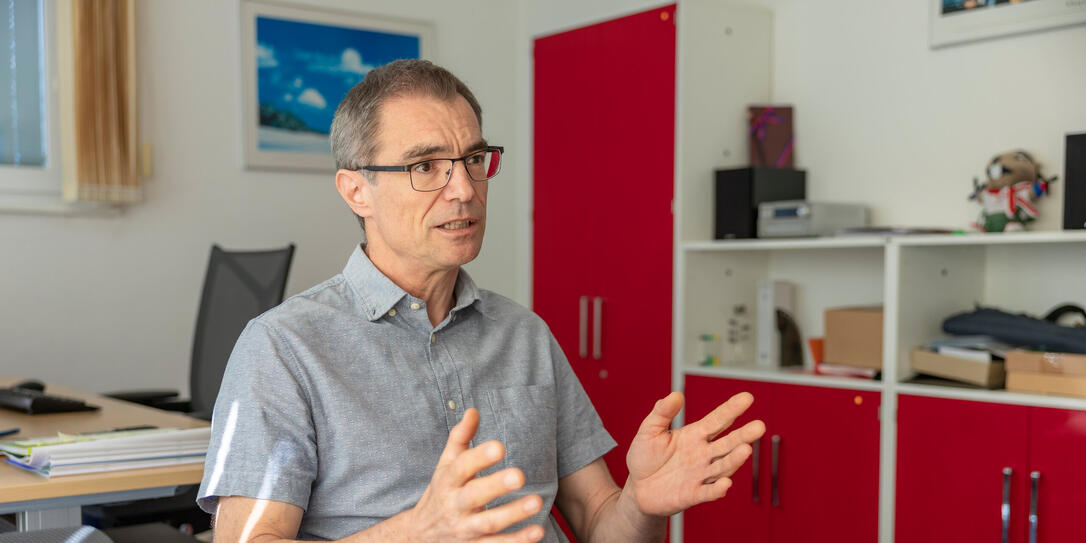 Realschule in Schaan