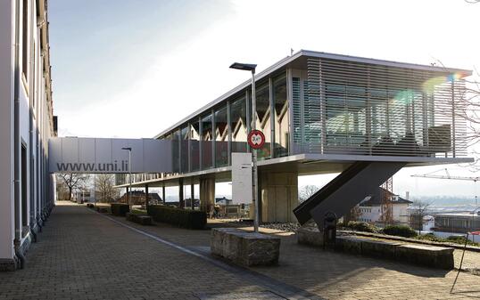 Uni Liechtenstein, Vaduz