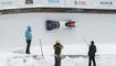 Junioren-WM 2er Bob in St. Moritz