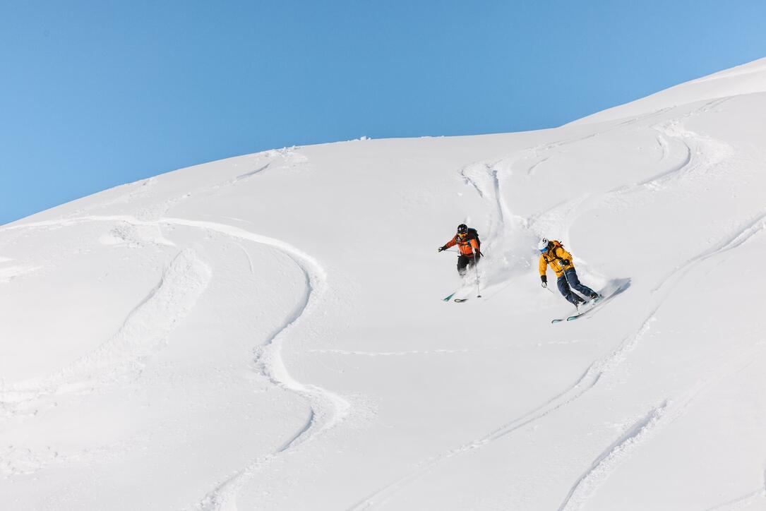Familienskigebiet Sonnenkopf