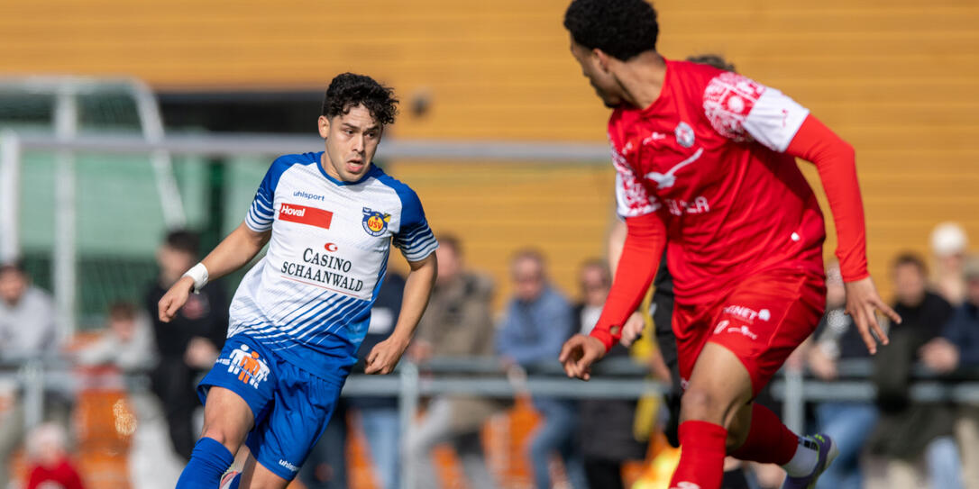 Die Spieler zeigen Leidenschaft und sind stark in die R&uuml;ckrunde gestartet.