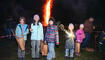 Fackel- und Lampionzug in Gamprin (08.03.2025)