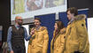 Verabschiedung Liechtensteiner Olympiateam 2018 in Vaduz