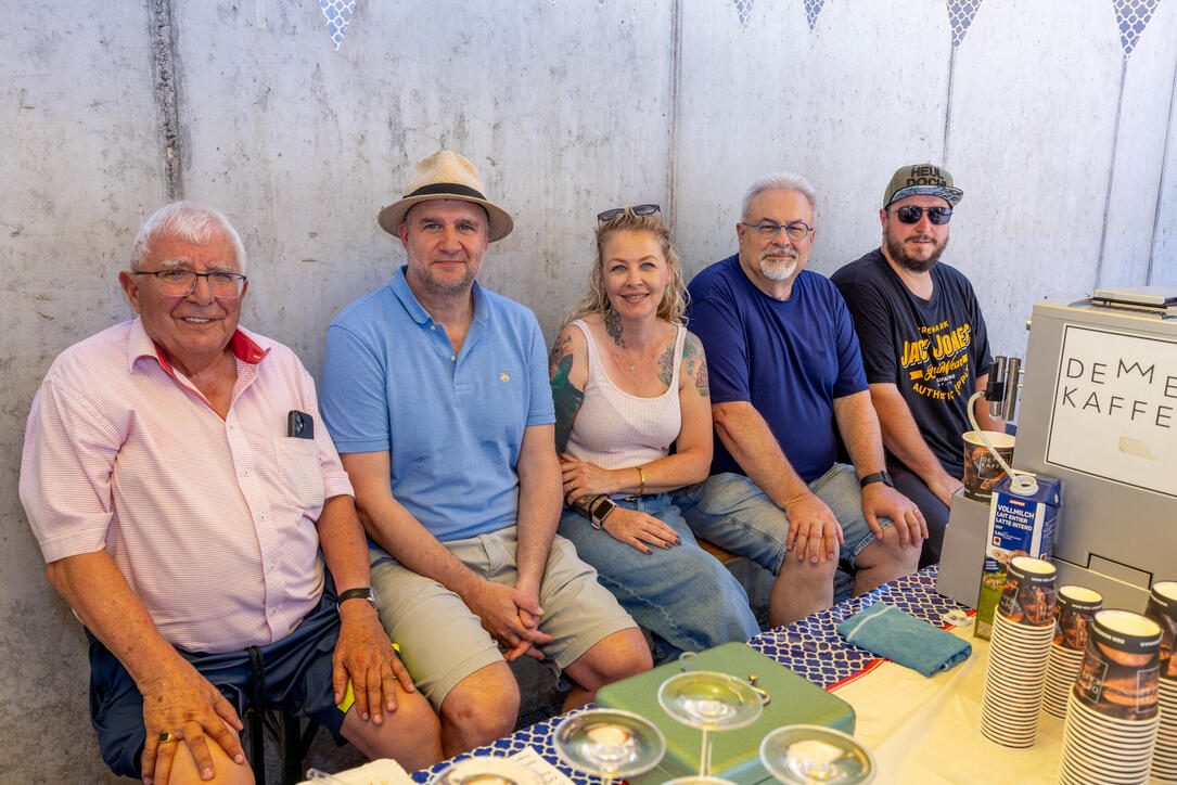 Markttag in Triesen
