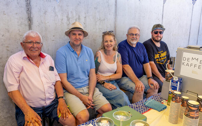 Markttag in Triesen